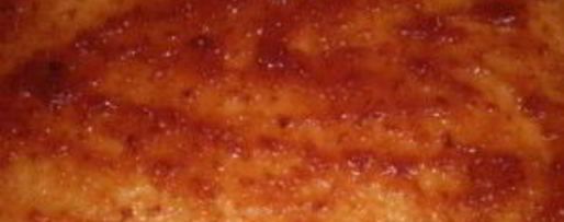 Шаг 2: рулета с яблочным джемом