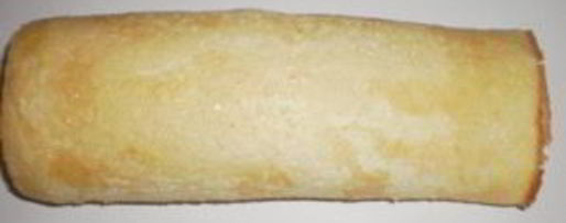 Шаг 3: рулета с яблочным джемом