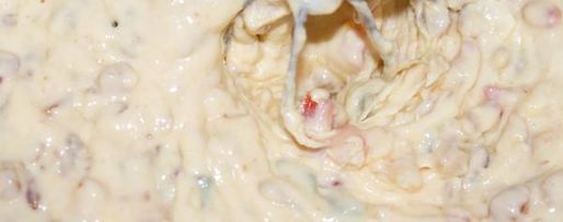 Шаг 2: штоллена с апельсиновым джемом