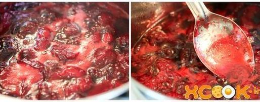 Шаг 2: сливового джема на зиму