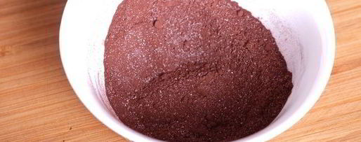 Шаг 5: сливового джема-соуса с горьким шоколадом