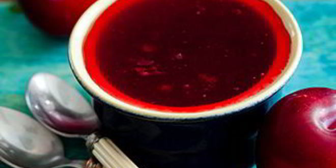 Рецепт сливового джема в мультиварке