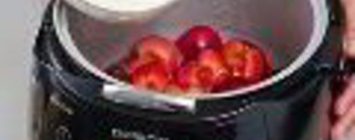 Шаг 3: сливового джема в мультиварке