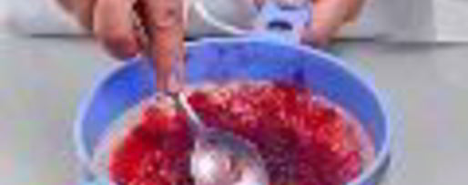 Шаг 4: сливового джема в мультиварке