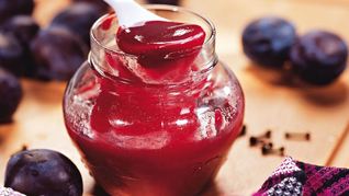 Рецепт Сливового джема