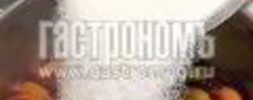 Шаг 2: сливового джема