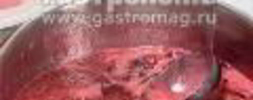 Шаг 3: сливового джема