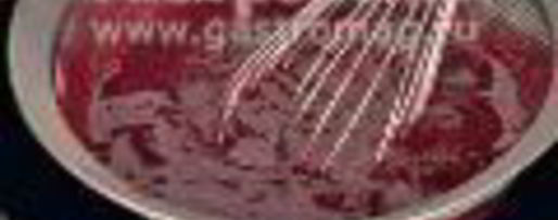 Шаг 4: сливового джема