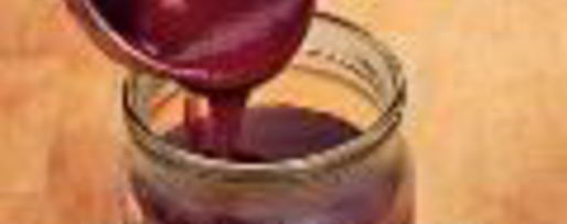 Шаг 5: сливового джема