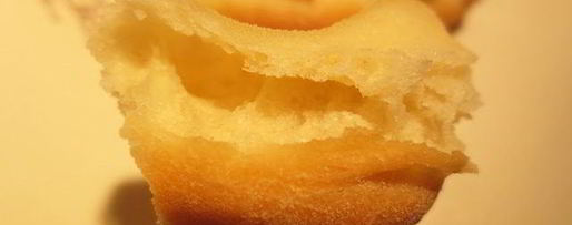 Шаг 12: слоеных булочек с малиновым джемом