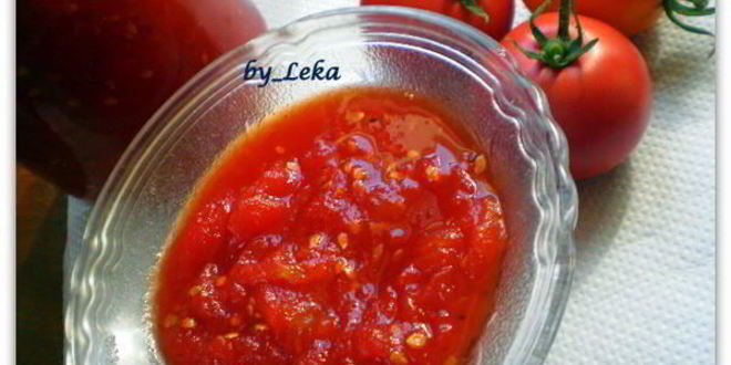 Рецепт томатного джема