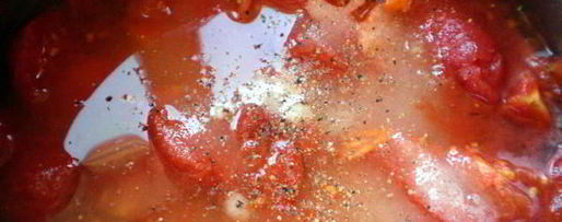 Шаг 1: томатного джема