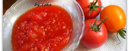 Шаг 4: томатного джема