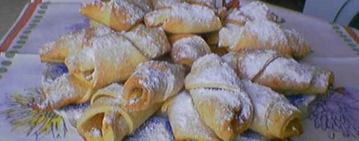 Шаг 36: трубочек с джемом