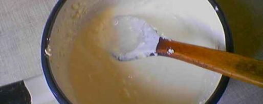 Шаг 18: трубочек с джемом