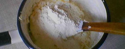 Шаг 22: трубочек с джемом