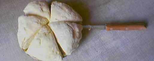 Шаг 26: трубочек с джемом