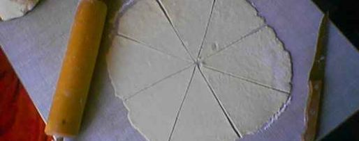 Шаг 28: трубочек с джемом