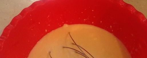 Шаг 1: творожной косы с джемом