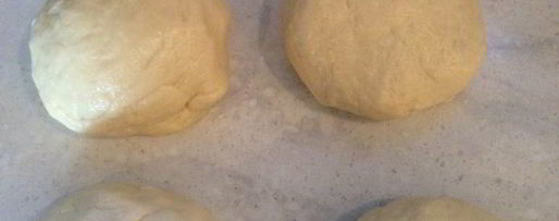 Шаг 3: творожной косы с джемом