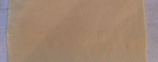 Шаг 4: творожной косы с джемом