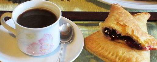 Шаг 4: творожных треугольников с джемом