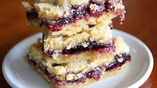 Рецепт Выпечки с джемом