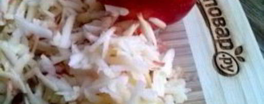 Шаг 2: яблочного джема