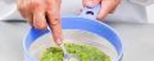 Шаг 2: зеленого джема в мультиварке