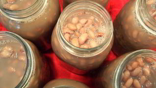 Рецепт Фасоли на зиму