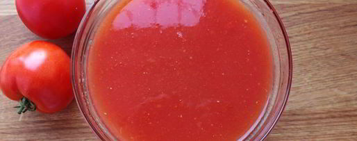 Шаг 3: фасоли в томате на зиму