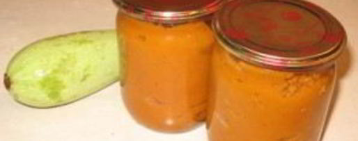 Шаг 4: кабачков с майонезом на зиму