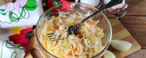 Шаг 12: капусты квашеной на зиму