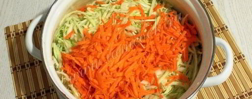 Шаг 5: капусты квашеной на зиму