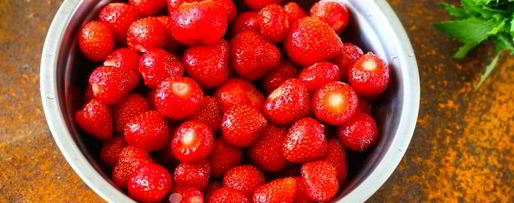 Шаг 2: клубничного пюре на зиму