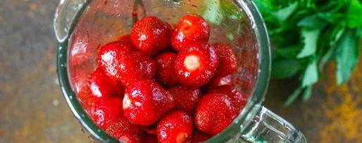 Шаг 3: клубничного пюре на зиму