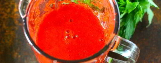 Шаг 4: клубничного пюре на зиму