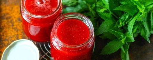 Шаг 8: клубничного пюре на зиму