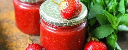 Шаг 9: клубничного пюре на зиму