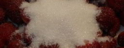 Шаг 1: клубники на зиму без варки