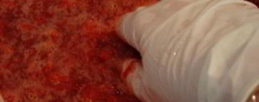 Шаг 2: клубники на зиму без варки