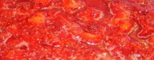 Шаг 3: клубники на зиму без варки