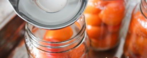 Шаг 2: абрикосового компота на зиму