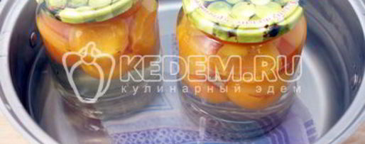 Шаг 3: абрикосового компота