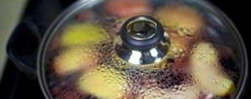 Шаг 3: фруктово-ягодного компот