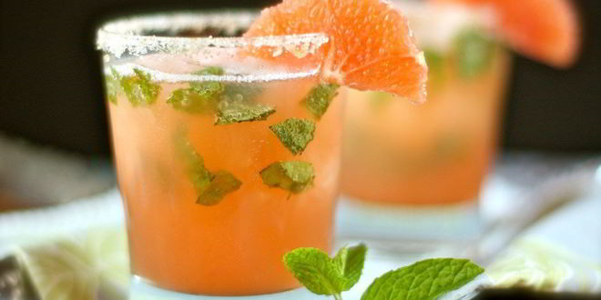 Рецепт грейпфрутового компота