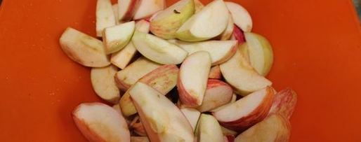 Шаг 1: компота ассорти с шалфеем