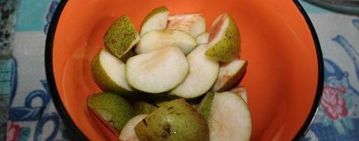 Шаг 2: компота ассорти с шалфеем