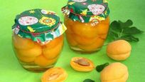 Рецепт Компота из абрикосов на зиму