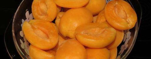 Шаг 1: компота из абрикосов на зиму